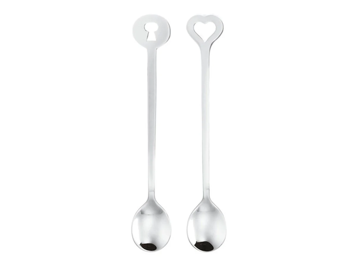 Sambonet Cucchiaini Portafortuna Set 2 Pz