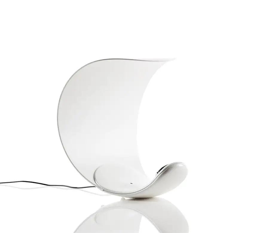 Luceplan Curl Lampada da Tavolo