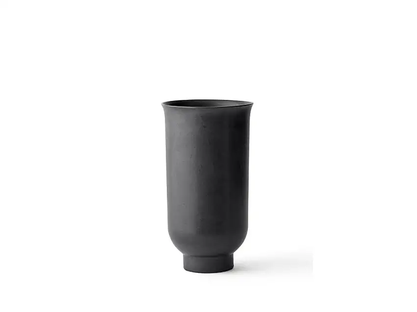 Audo Copenhagen Cyclades Vaso Piccolo - Nero