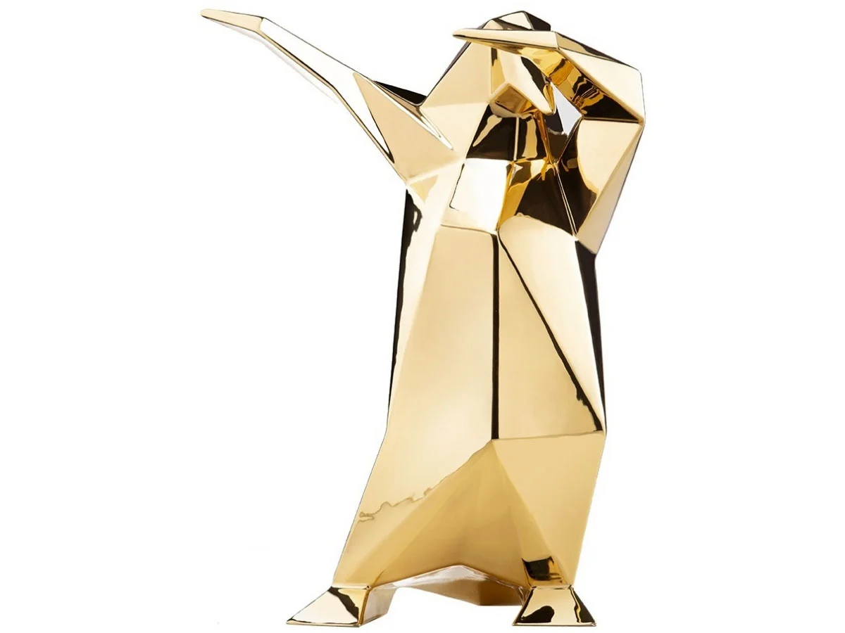 Bosa Dab Penguin Oro Lucido