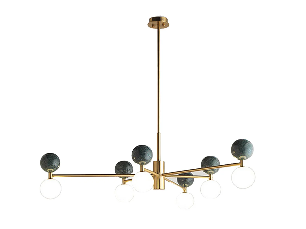 Aromas Del Campo Dalt Large Lampada a Sospensione