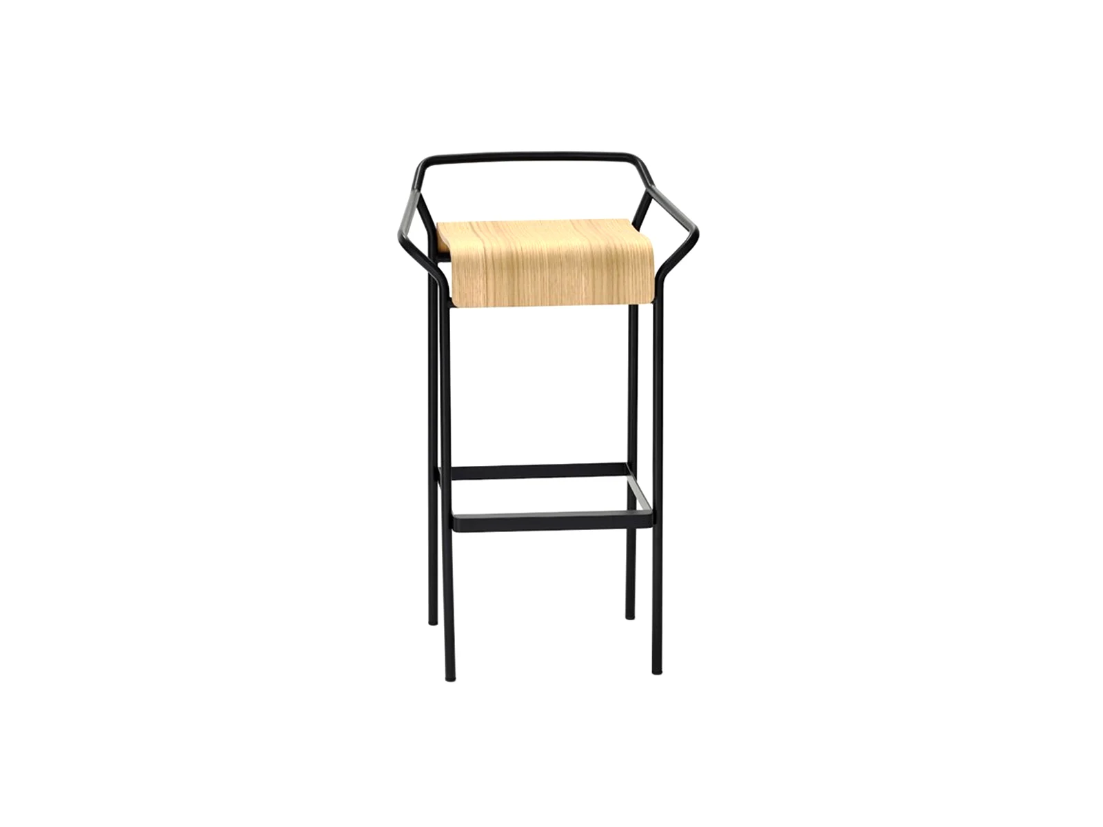 Coedition Dao Tabouret Haute - Sgabello Alto