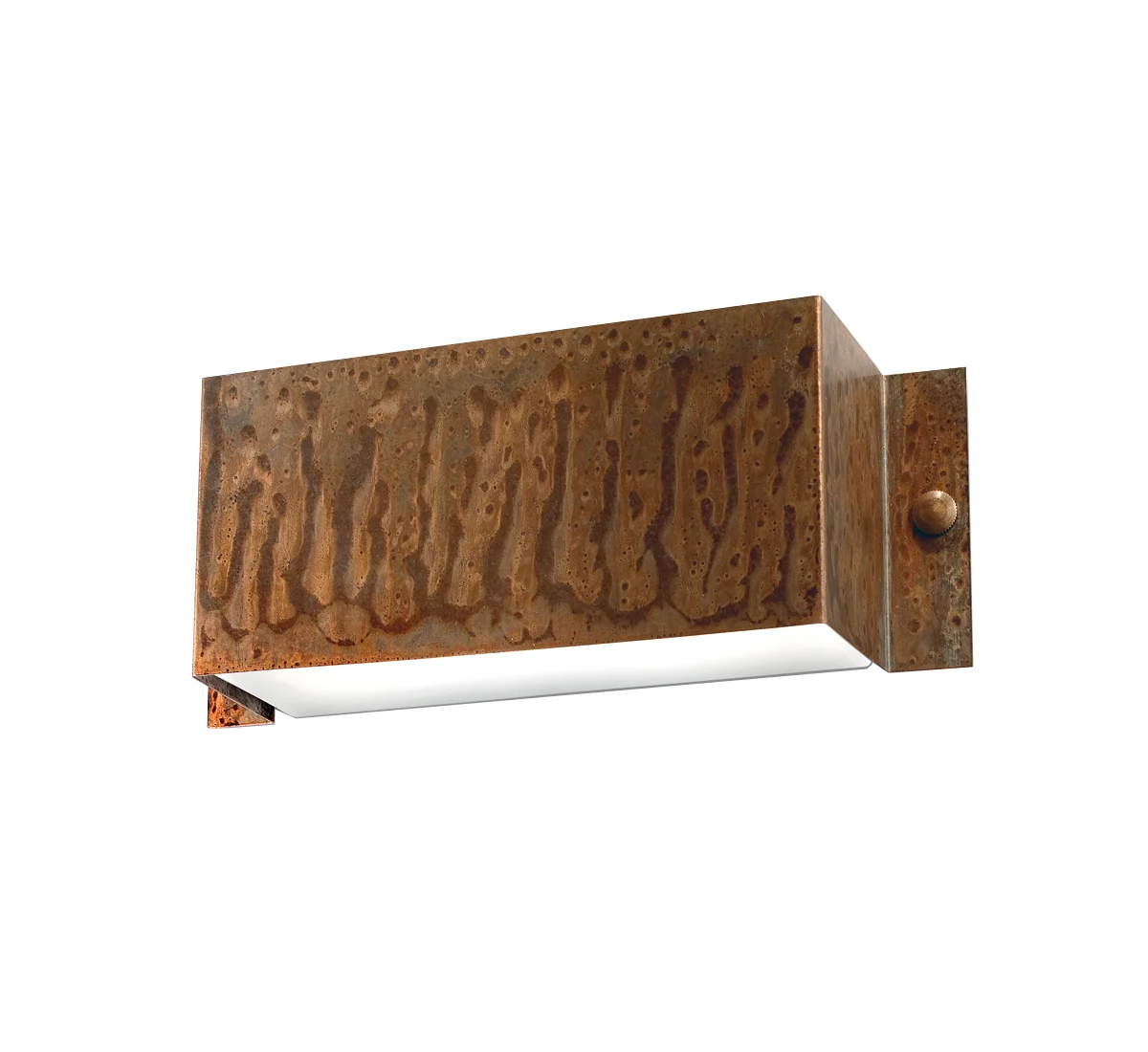 Il Fanale Decori 252.03 Lampada da Parete Outdoor