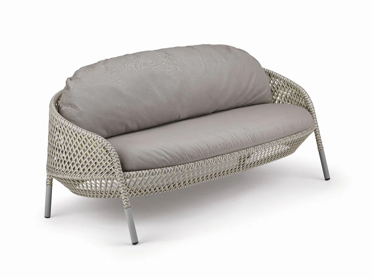 Dedon Ahnda Divano Outdoor - 2 Posti