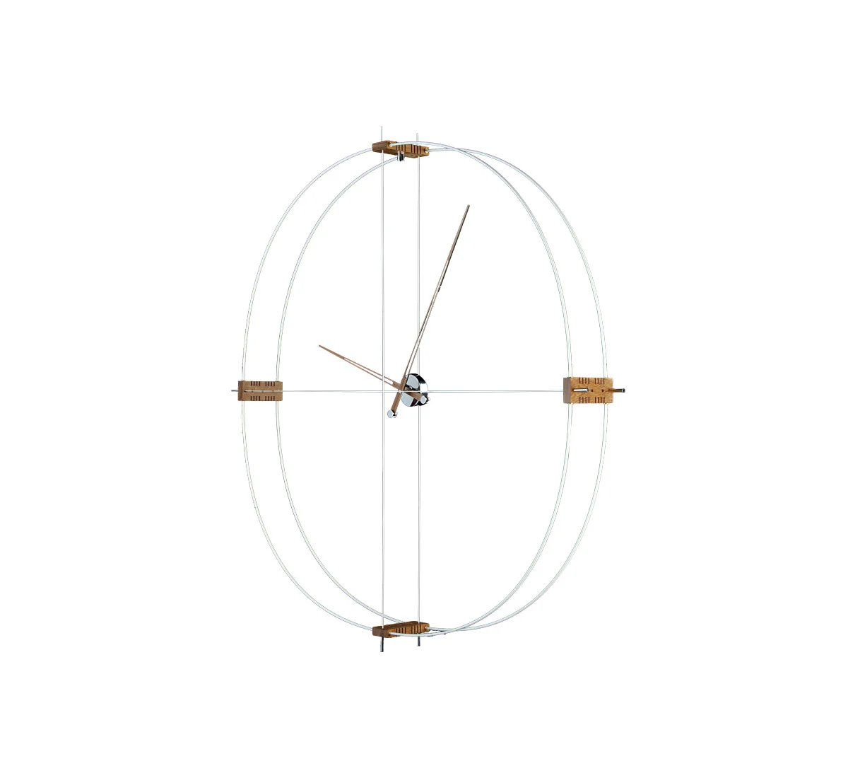 Nomon Delmori Orologio da Parete