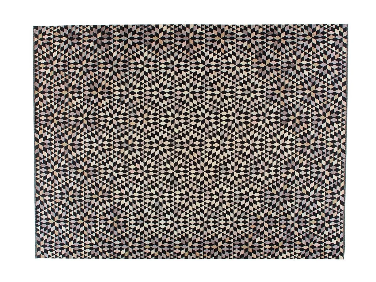 Golran Diamond Black&Cream Tappeto 638 306x243