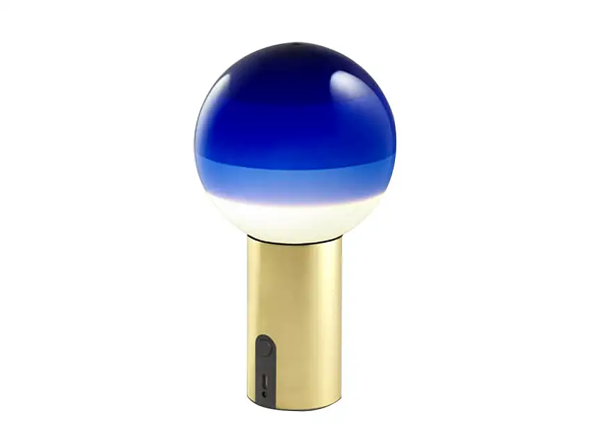 Marset Dipping Light Lampada da Tavolo Portatile