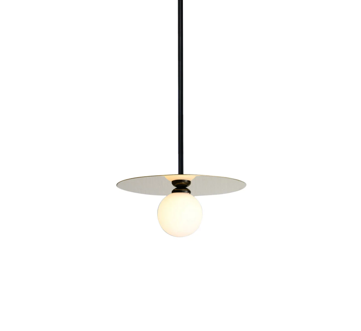 Atelier Areti Disc and Sphere Lampada a Sospensione