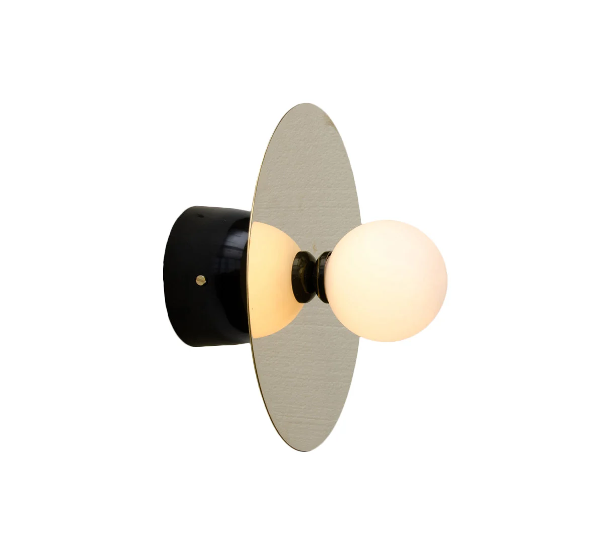 Atelier Areti Disc and Sphere Lampada da parete