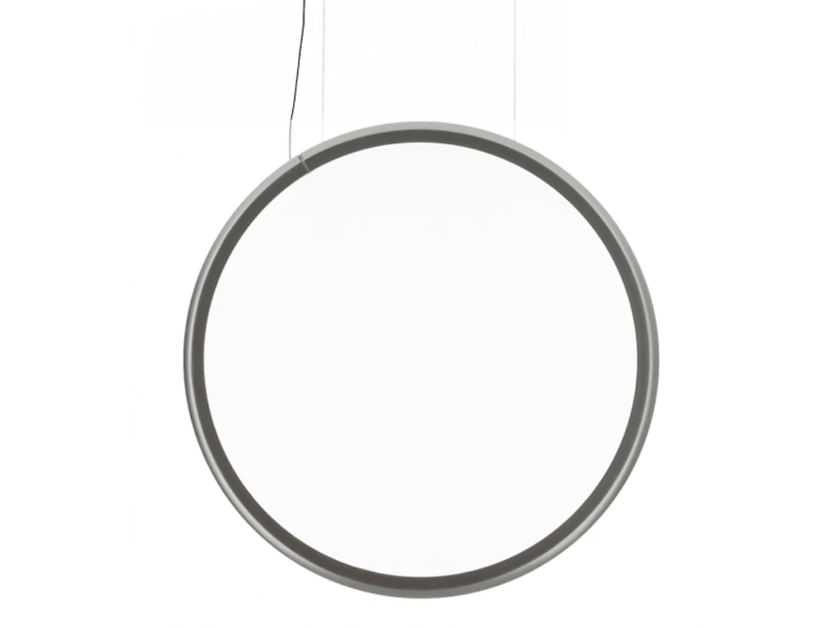 Artemide Discovery Vertical 140 App Compatibile Lampada a Sospensione
