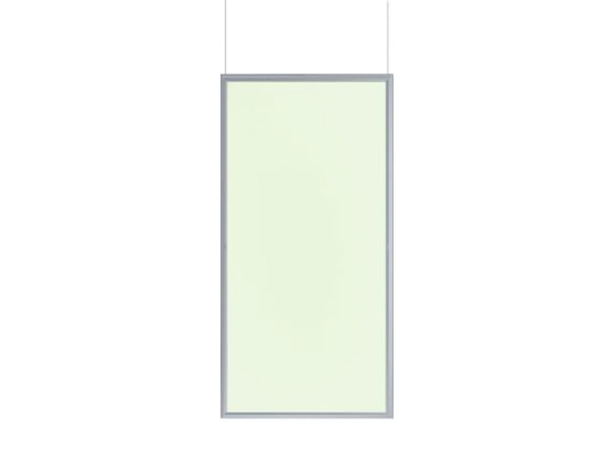 Artemide Discovery Space Rectangular RGBW Lampada a Sospensione