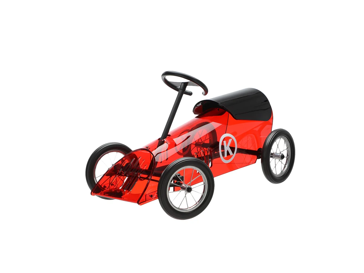 Kartell Discovolante Macchina Cavalcabile