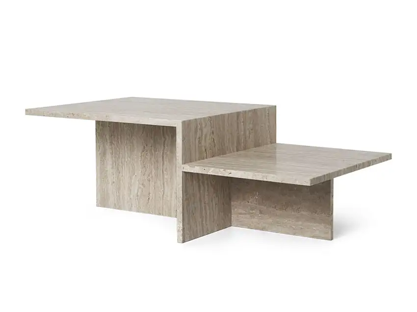 Ferm Living Distinct Tavolino Basso