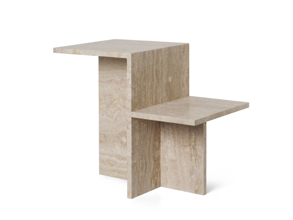 Ferm Living Distinct Tavolino Laterale