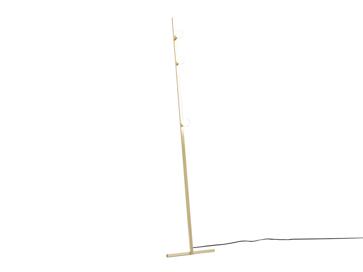 Lambert & Fils Dot Line Lampada da Terra