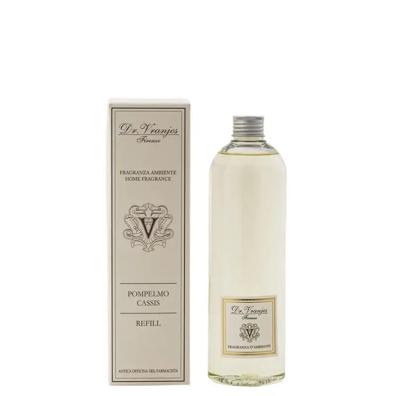 Pompelmo Cassis 500 ml Refill .