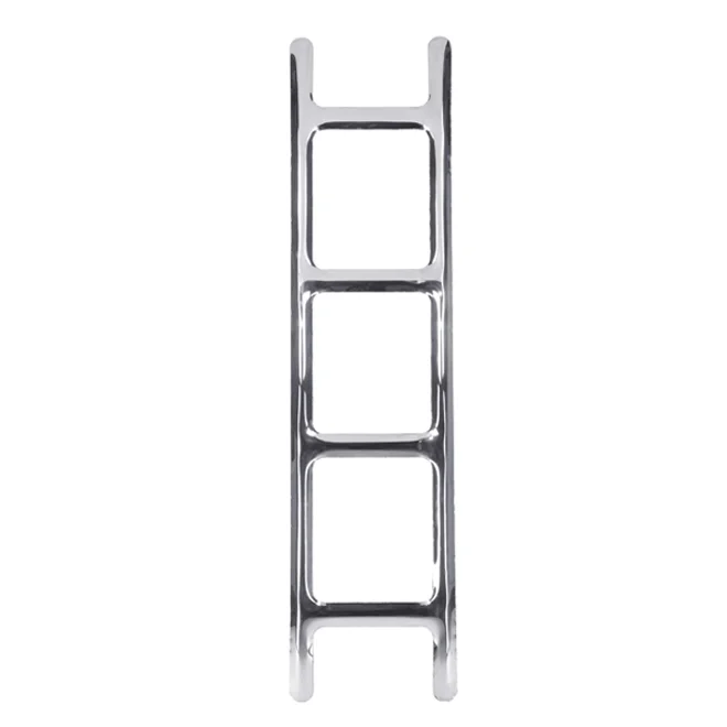Zieta Drab Inox - Scaletta Appendiabiti