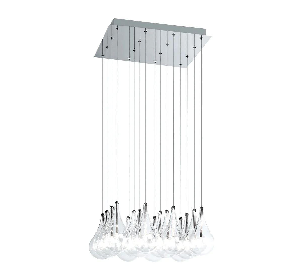 Alma Light Drop LED 16 Lampada a Sospensione