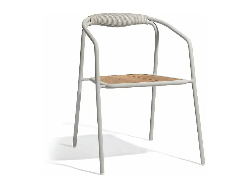 Manutti Duo Sedia Outdoor