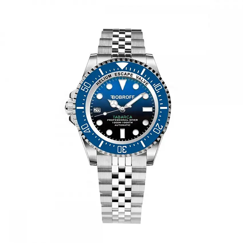 Bobroff Bobroff Orologio Uomo Bobroff BF0003iba-BFSTJ (Ã 42 mm) - E_0002_S0375331