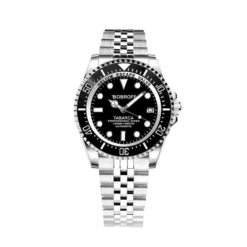 Bobroff Bobroff Orologio Uomo Bobroff BF0001-BFSTJ (Ã 44 mm) - E_0002_S0389527