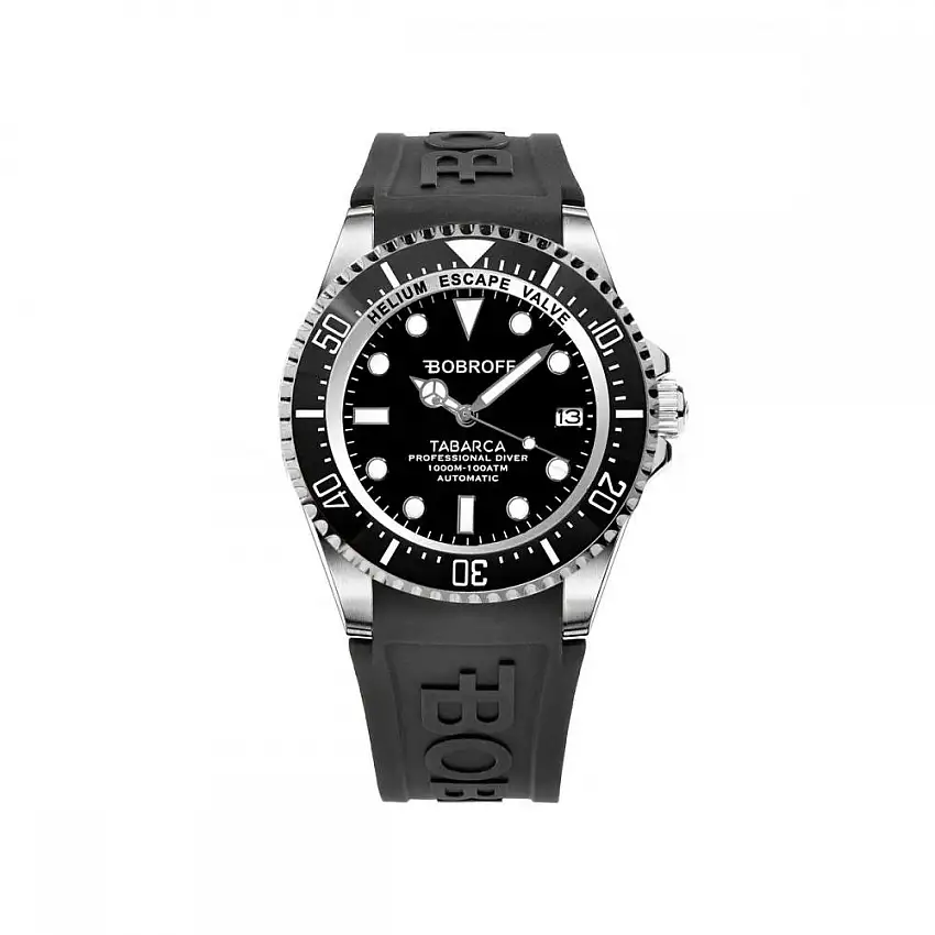 Bobroff Bobroff Orologio Uomo Bobroff BF0001-BFSTN (Ã 44 mm) - E_0002_S0389528