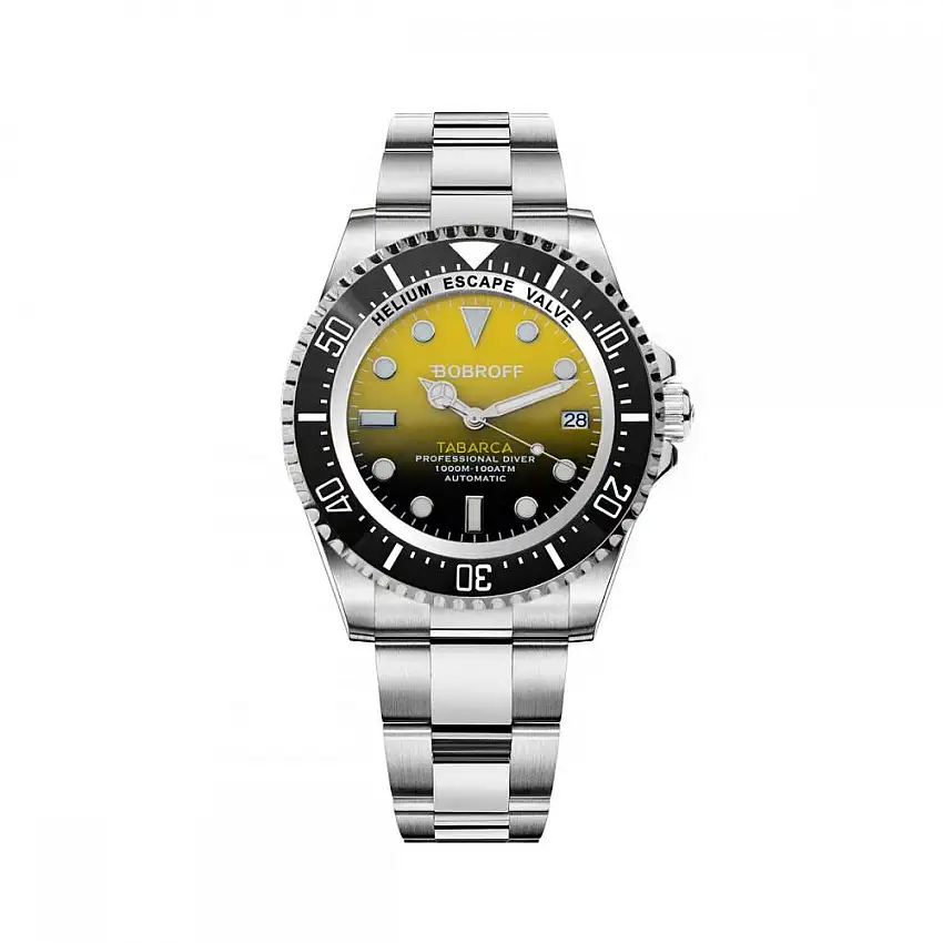 Bobroff Bobroff Orologio Uomo Bobroff BF0008 (Ã 44 mm) - E_0002_S0389541