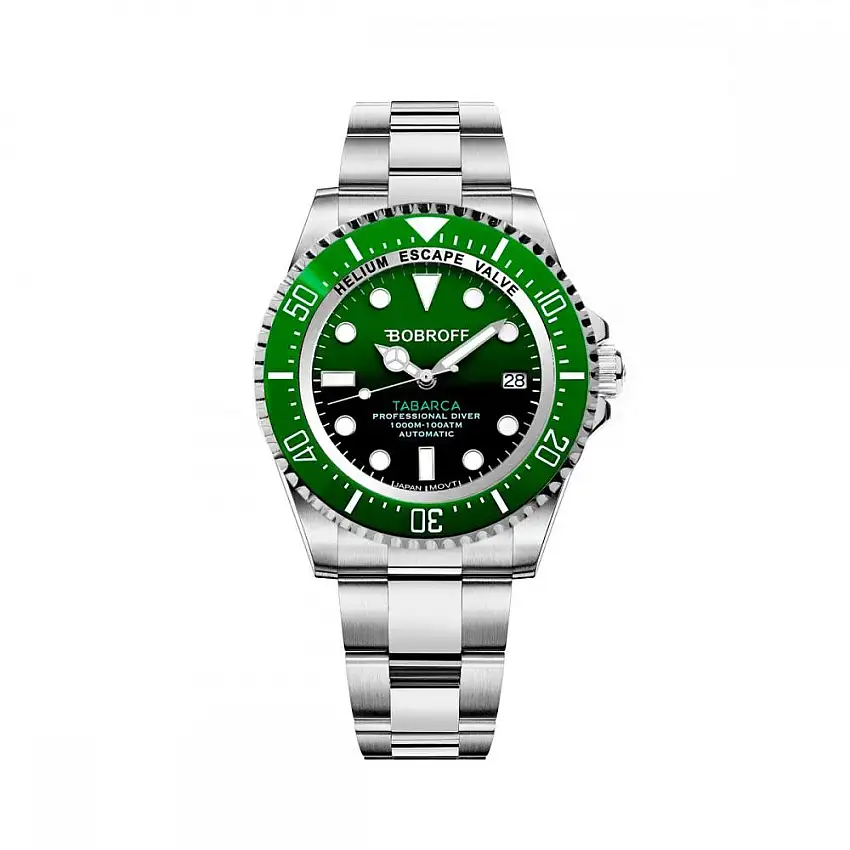 Bobroff Bobroff Orologio Uomo Bobroff BF0002J1bv (Ã 44 mm) - E_0002_S0392609