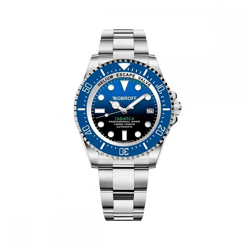 Bobroff Bobroff Orologio Uomo Bobroff BF0003J1ba (Ã 44 mm) - E_0002_S0392611