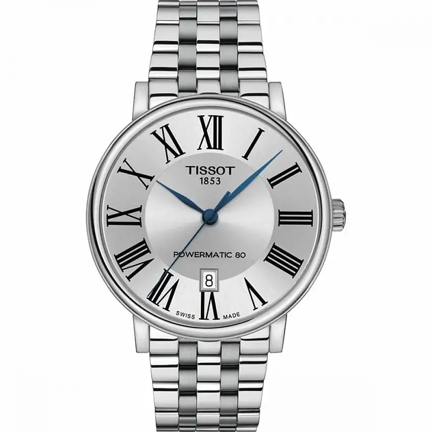 Tissot Tissot Orologio Uomo Tissot CARSON POWERMATIC 80 (Ã 40 mm) - E_0002_S72114197