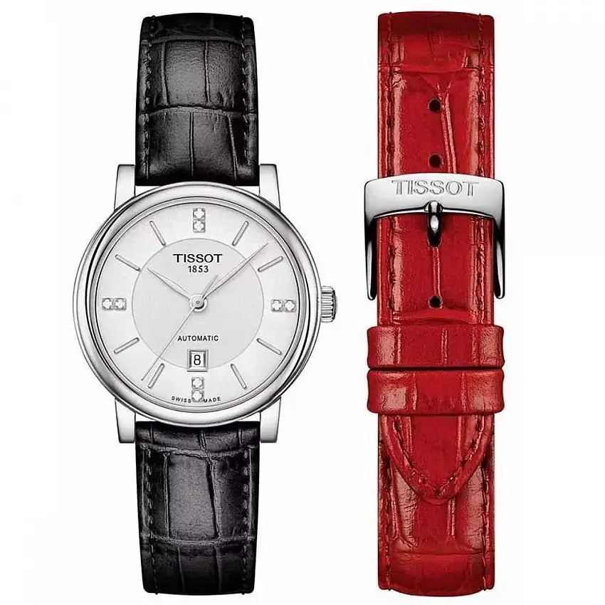 Tissot Tissot Orologio Uomo Tissot CARSON AUTOMATIC W (Ã 30 mm) - E_0002_S7295978