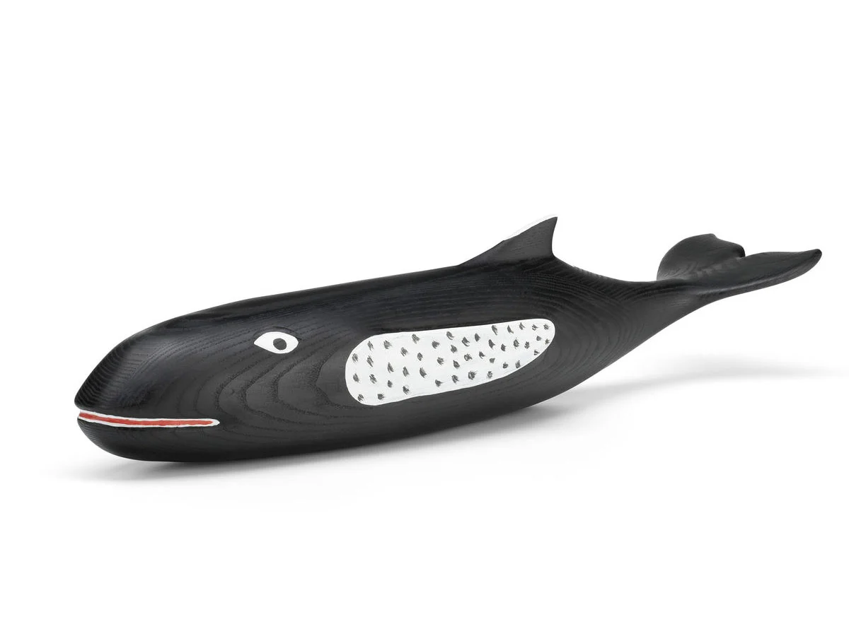 Vitra Eames House Whale Figura Decorativa