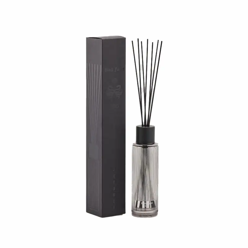 EDG Enzo De Gasperi Diffusore di Profumo Allure 400ml Black Forest