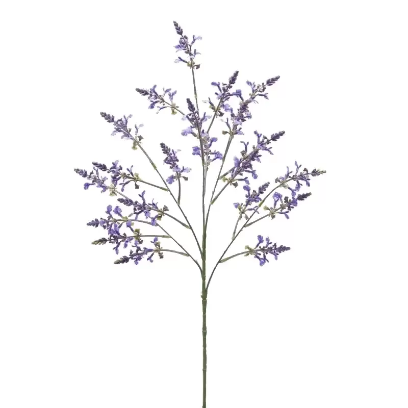 EDG Enzo De Gasperi Lavanda Artificiale H80 cm