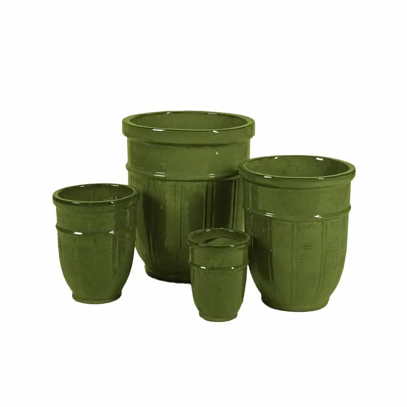 VASO GLAZE COSTE H50 GRANDISSIMO