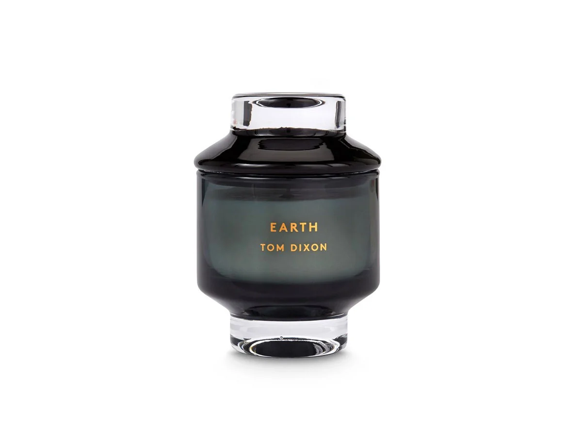 Tom Dixon Elements - Scent Candela Earth / Media