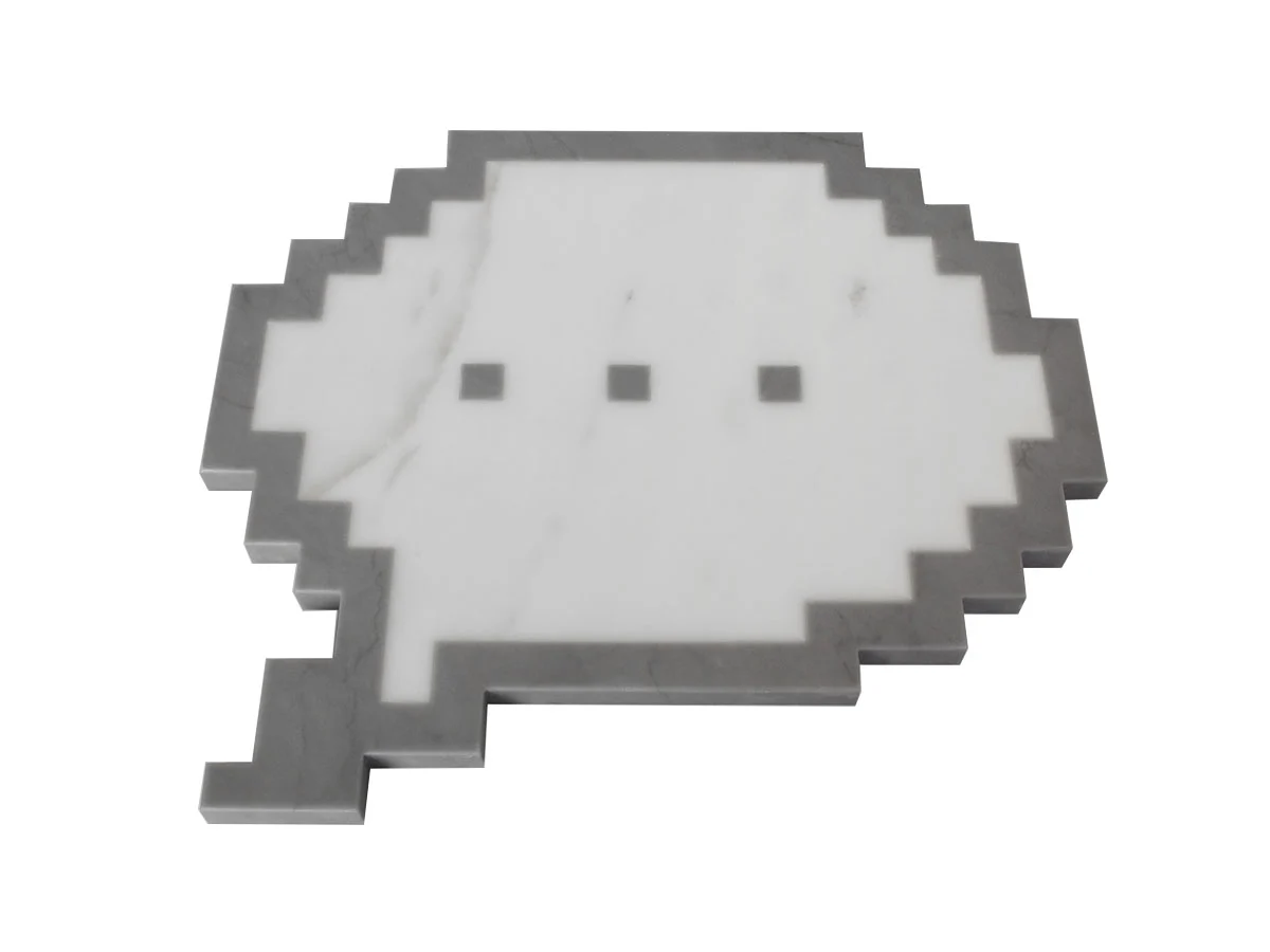 Mmairo Emoji Speech Balloon Vassoio