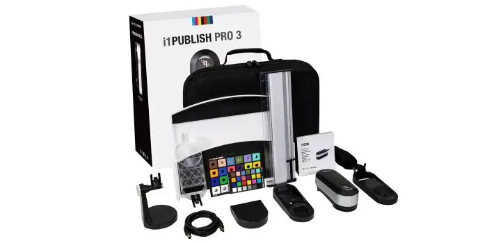 X-Rite i1Publish Pro 3 colorimetro cod. EO3PUB