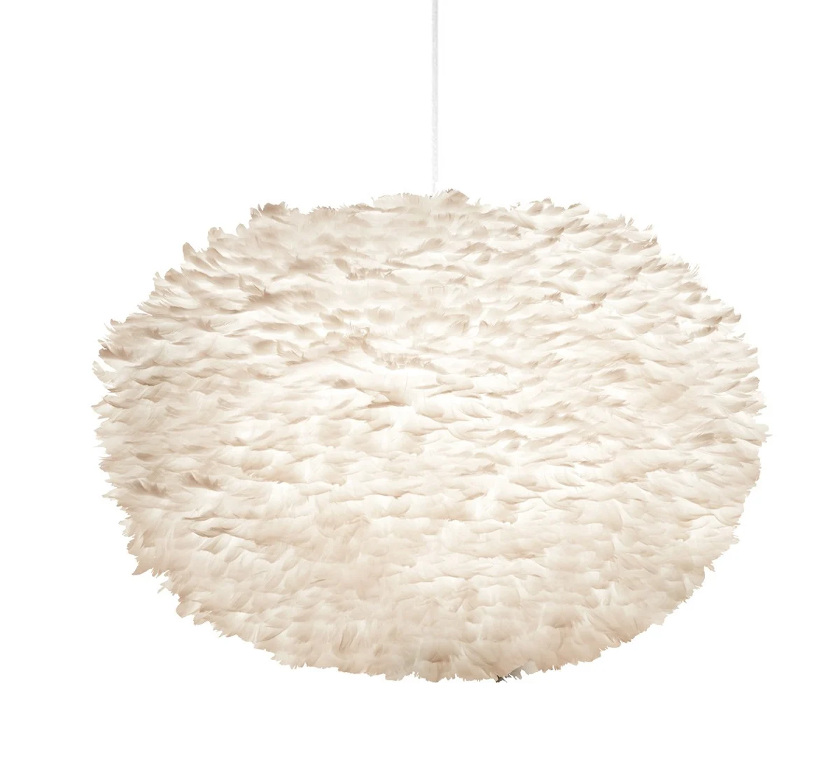 Umage Eos XL Lightbrown Lampada a Sospensione