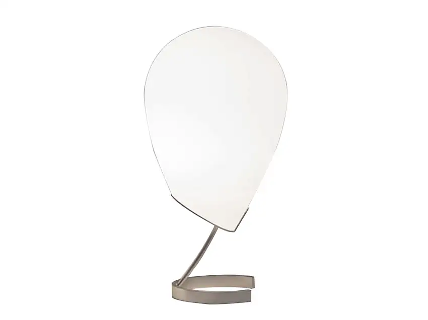 Firmamento Milano Equilibrio Media Lampada da Tavolo