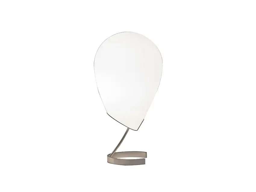 Firmamento Milano Equilibrio Piccola Lampada da Tavolo