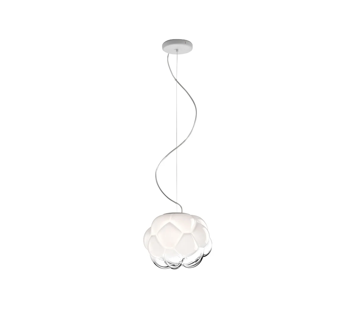 Fabbian F21 Cloudy Lampada A Sospensione