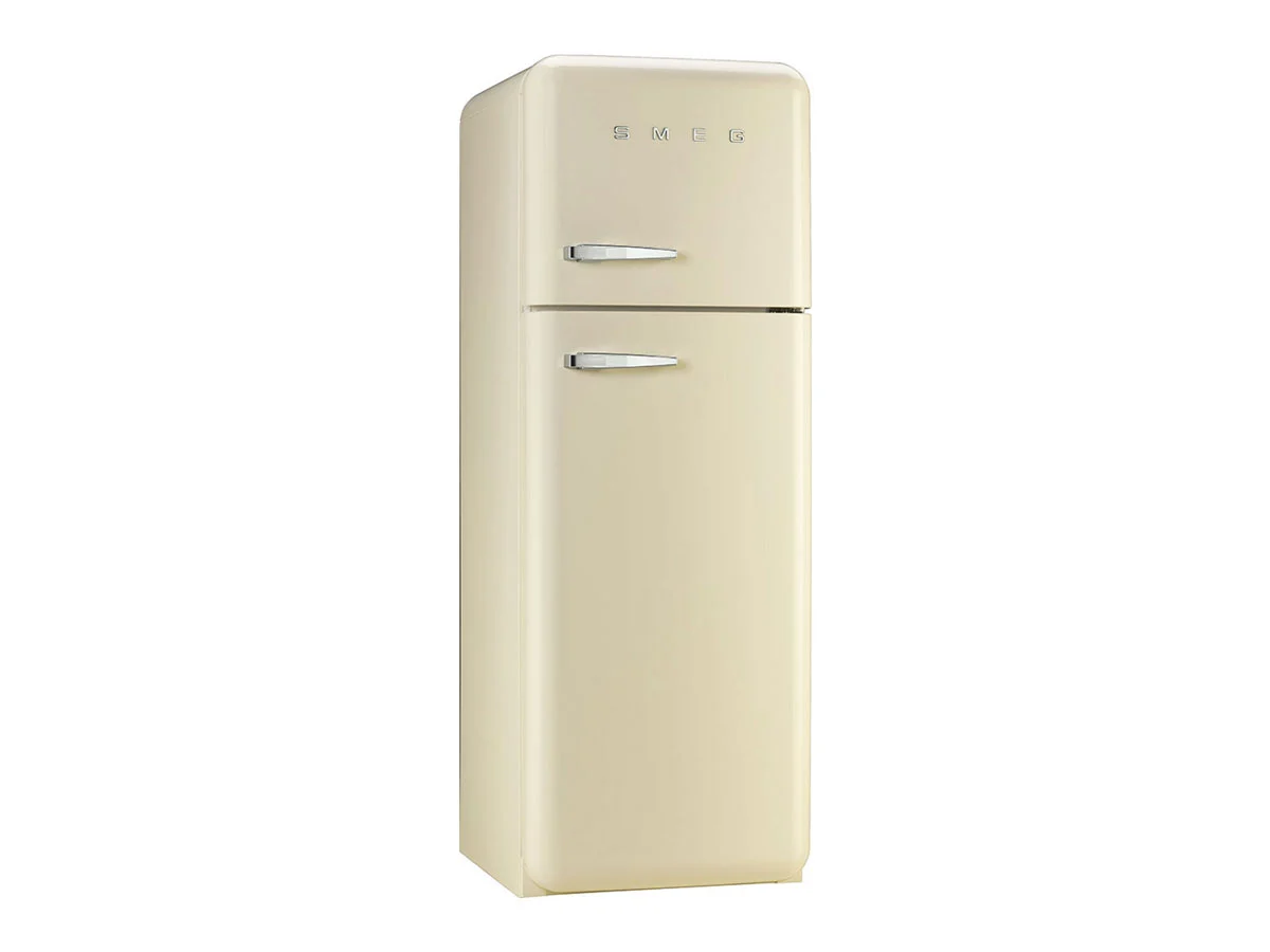 Smeg FAB 30 Frigorifero Anni '50 Panna dx