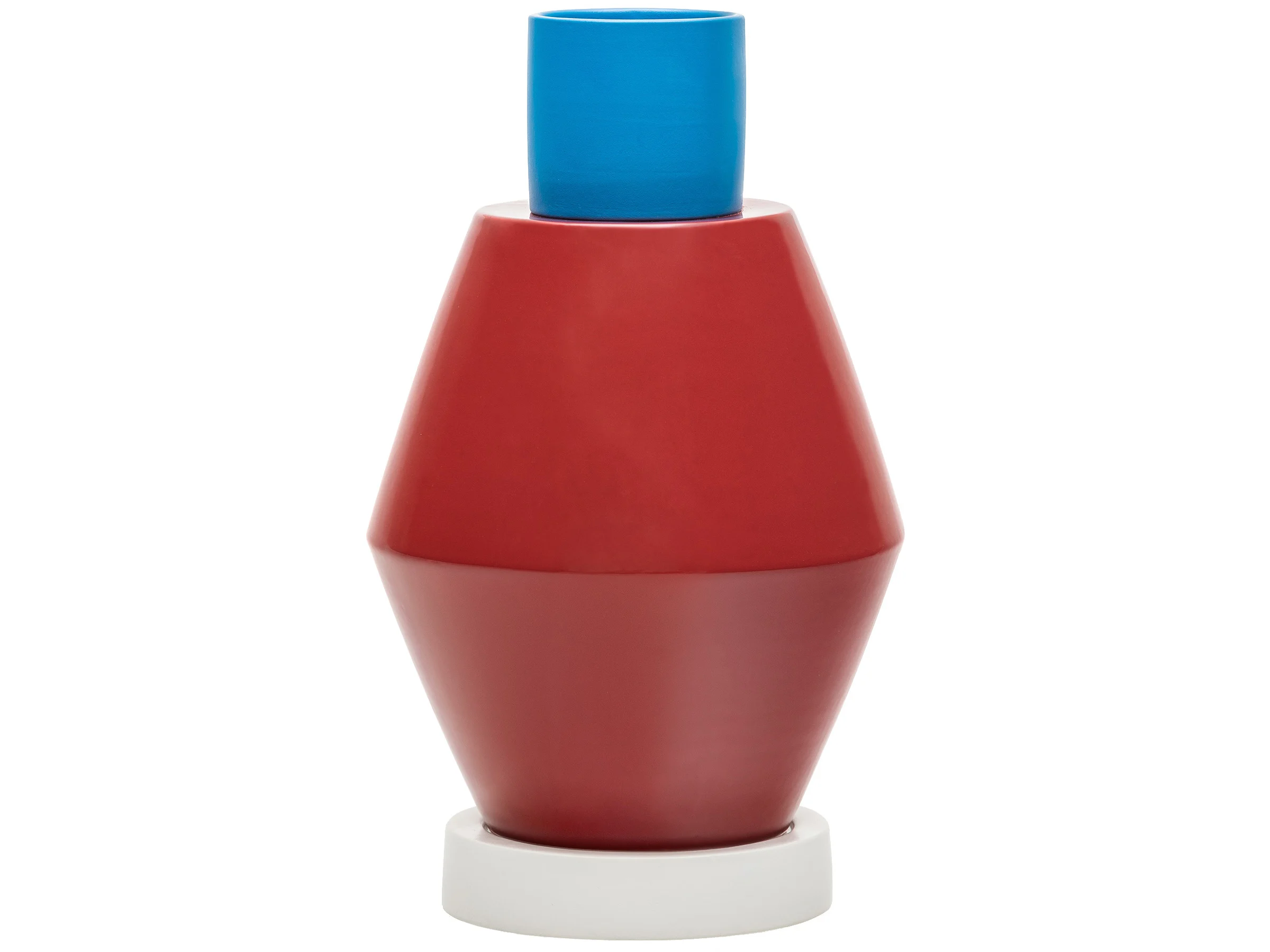 Memphis Faggio Vaso