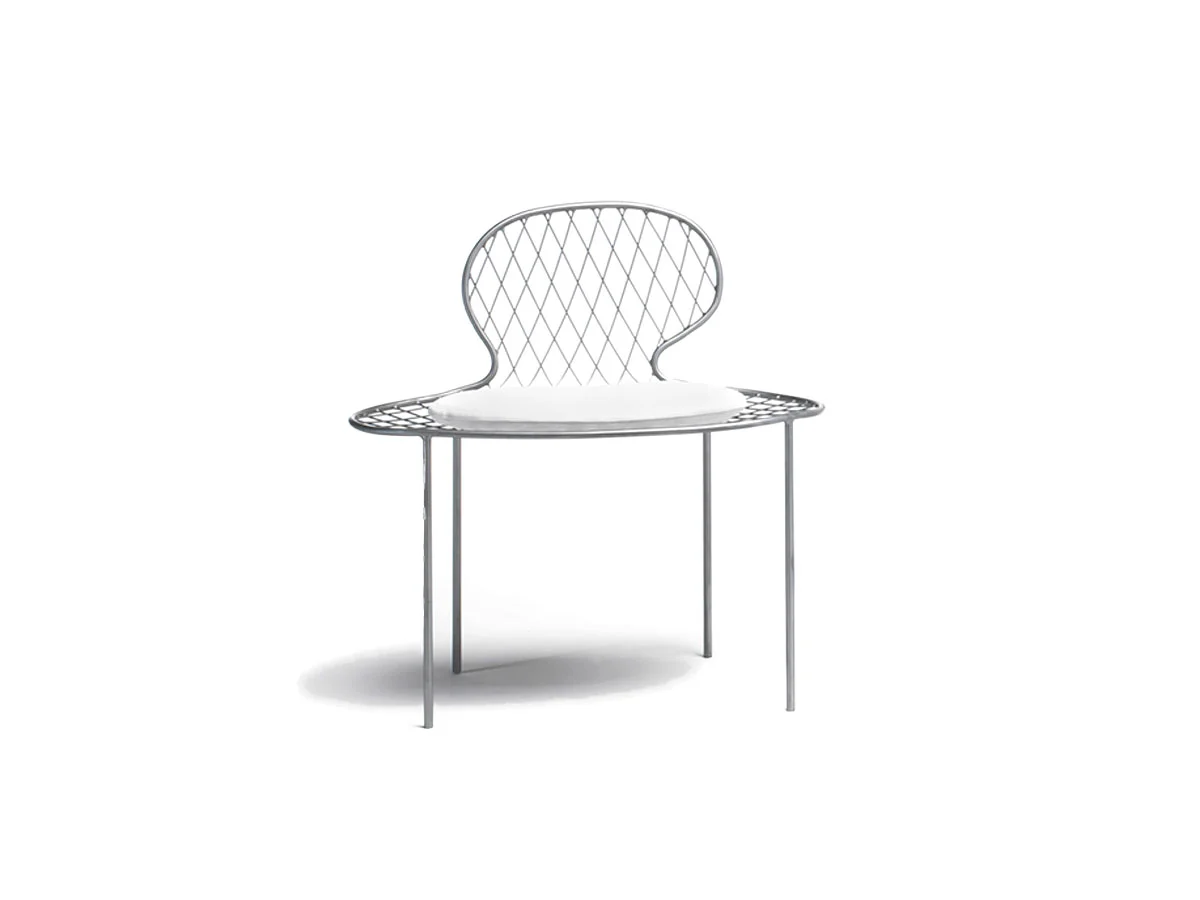 Living Divani Family Chair A -  Sedia Indoor / Outdoor