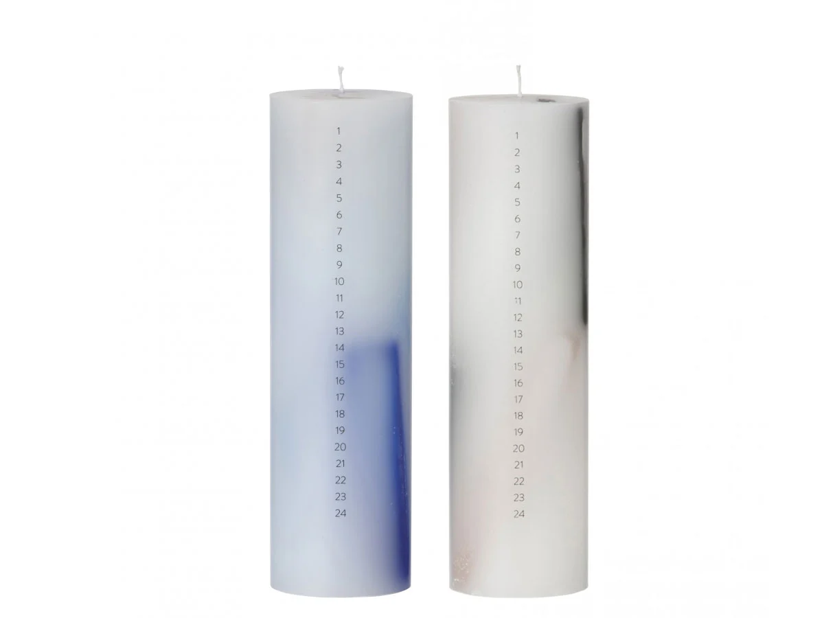Ferm Living Calendar Candle Candela
