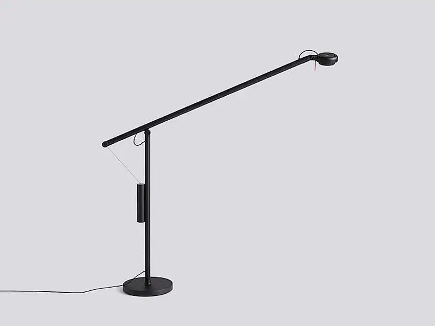 Hay Fifty - Fifty Table Lamp-Black