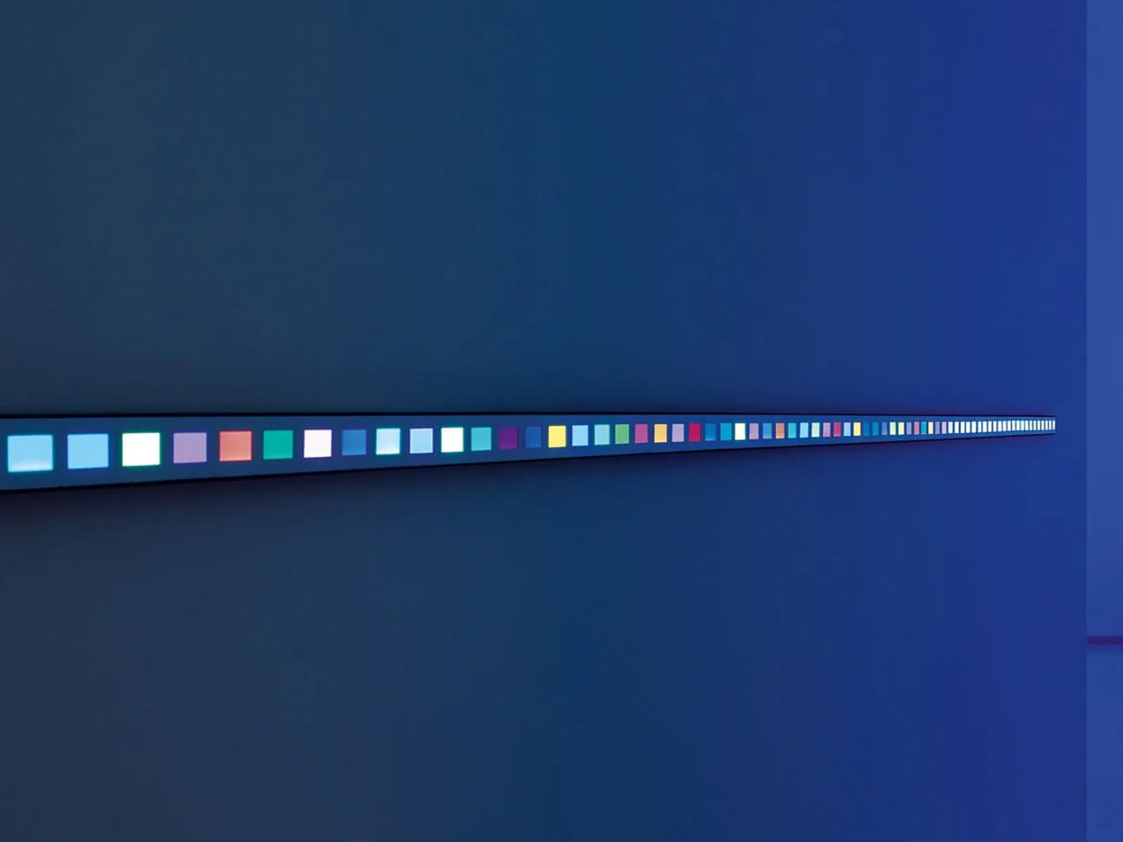 Davide Groppi Film Lampada da Parete Modulare con Luce LED