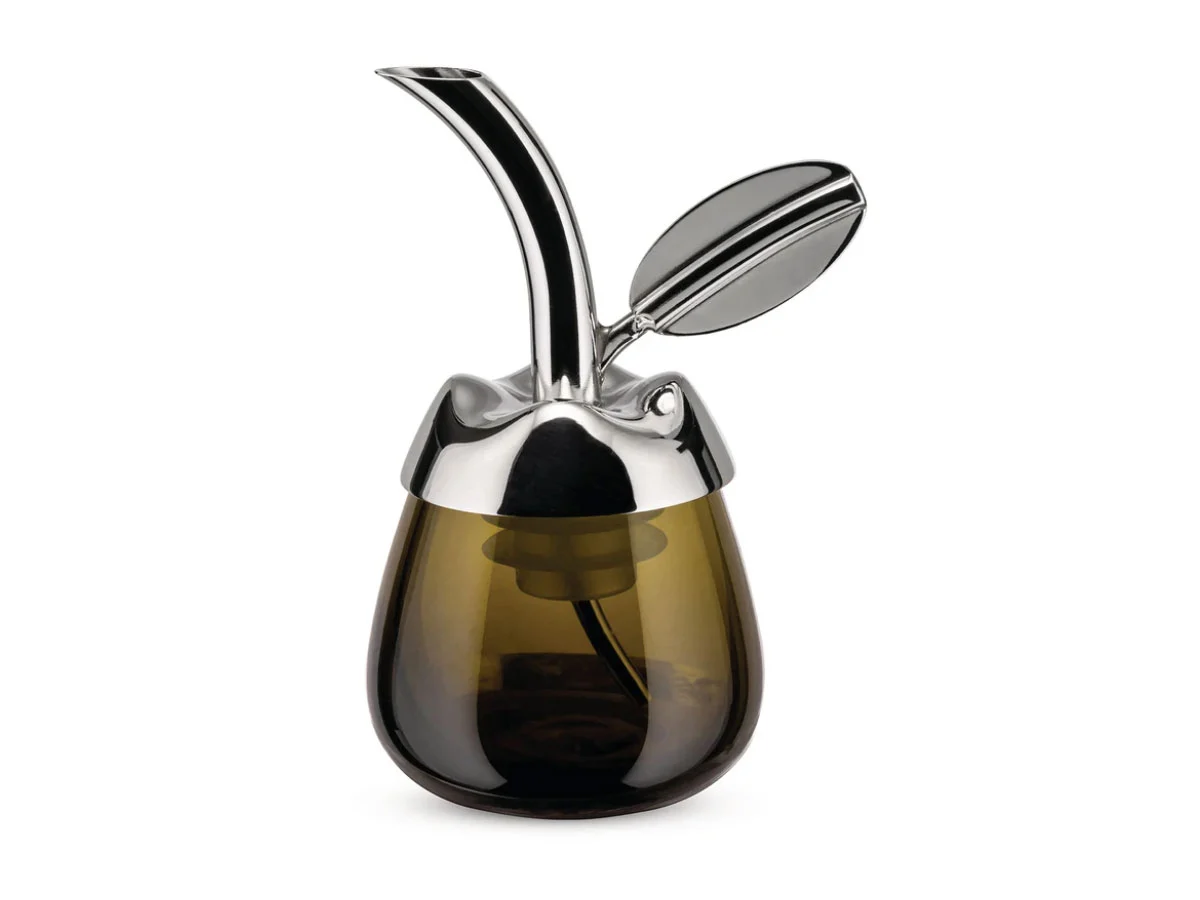 Alessi Fior D'olio - Degustatoio con Tappo Versatore