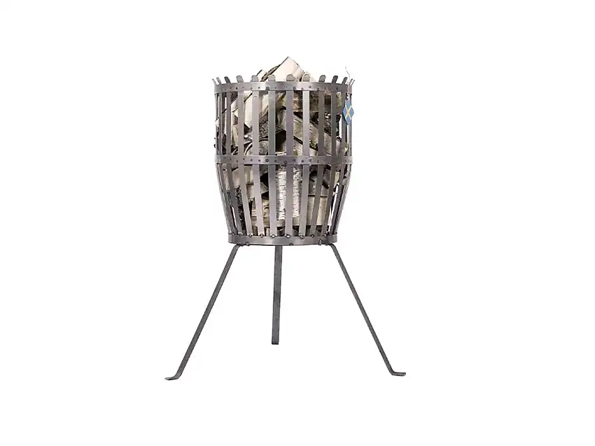 Roshults Fire Basket Baron Braciere